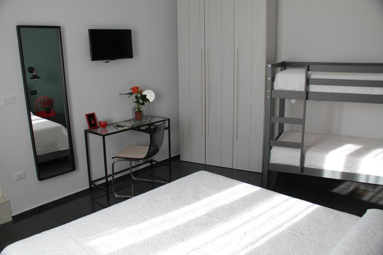 Casa Franzese Bed & Breakfast Napoli Exterior foto