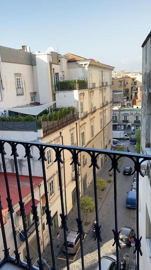 Casa Franzese Bed & Breakfast Napoli Exterior foto
