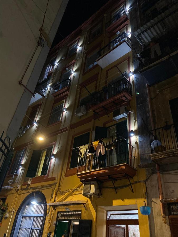 Casa Franzese Bed & Breakfast Napoli Exterior foto