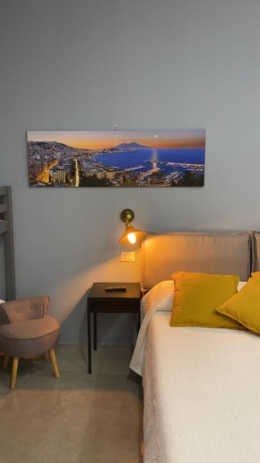 Casa Franzese Bed & Breakfast Napoli Exterior foto